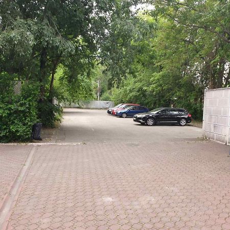 Hotel Sajam Novi Sad Exterior foto