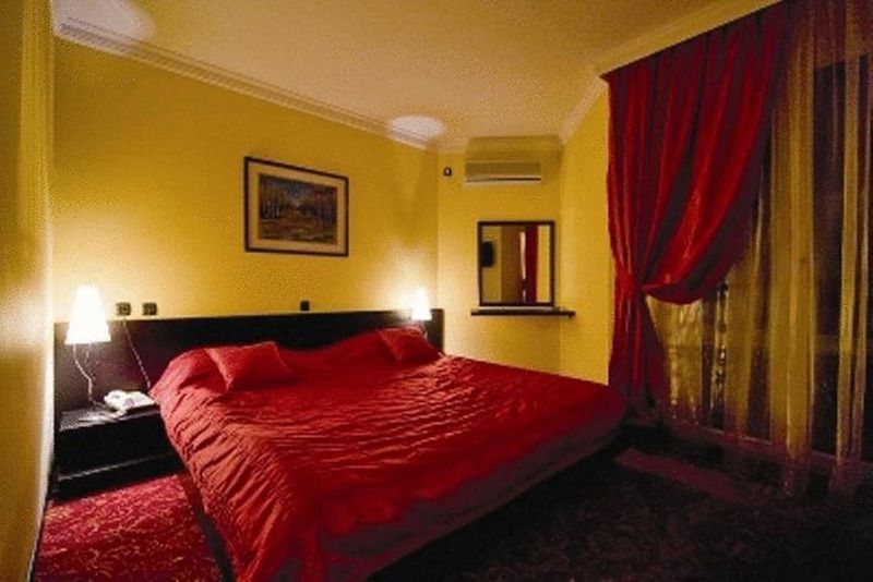 Hotel Sajam Novi Sad Exterior foto