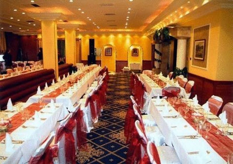 Hotel Sajam Novi Sad Restaurant foto